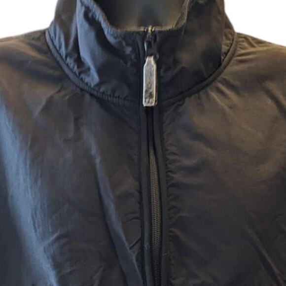 Eddie Bauer Polartec Fleece Jacket Men XXL Zip Outdoor WindPro Hiking Sweatshirt - Picture 6 of 16